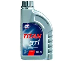 Fuchs Titan Alyva Fuchs 5W30 TITAN GT1 PRO 2290 1L