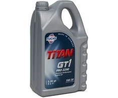 Fuchs Titan Alyva Fuchs 5W30 TITAN GT1 PRO 2290 5L