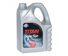Fuchs Titan Alyva Fuchs SUPERSYN F ECO-DT 5W-30 5L