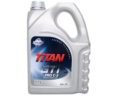 Fuchs Titan Fuchs 5W30 TITAN GT1 PRO C-3 4L