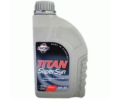 Fuchs Titan Fuchs 5W40 TITAN SUPERSYN 1L