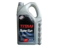 Fuchs Titan Fuchs 5W50 TITAN SUPERSYN 5L