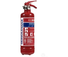 Gesintuvas 1kg ABC su manometru Reinold Max