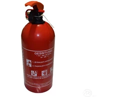 Gesintuvas GP-1xABC su manometru