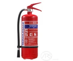Gesintuvas GP-4x-ABC su pakaba