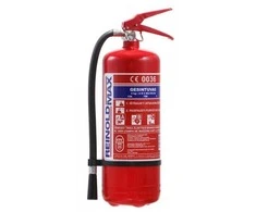 Gesintuvas GP-4x-ABC su pakaba