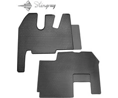 Guminiai kilimėliai RENAULT Magnum 2001-2013, 2 vnt. /1043022