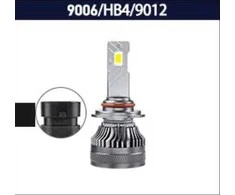 Haizg LED HB4 lemputės 2vnt. +500% super light CANBUS 9006