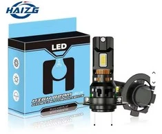 Haizg LED lemputė H7 tipas D9 9-36V +300%