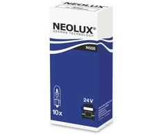 Halogeninė lemputė 1,2W T5 24V | Neolux