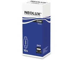 Halogeninė lemputė C5W 24V | Neolux