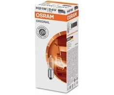 Halogeninė lemputė H21W OSRAM 24V 21W
