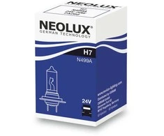 Halogeninė lemputė H7 24V NEOLUX 70W
