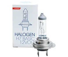 Halogeninė lemputė H7 | M-tech | Z7