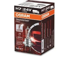 Halogeninė lemputė OSRAM PX26d H7 24V/70W