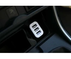 Įkroviklis AMiO PCH-03 3x USB-A 2.1 A (AMI -01027)
