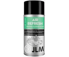 JLM Air Refresh apelsinų gėlių kvapas