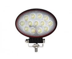 Kamar Darbinis žibintas LED 13xLED ovalus 31W