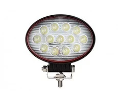 Kamar Darbinis žibintas LED 13xLED ovalus 31W