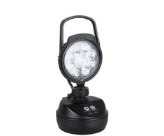 Kamar LED Serviso lempa L0159 + baterija