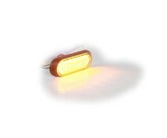 Kamar LED signalinis švyturėlis +DRL LW0046