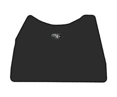 Kilimėliai ARS MERCEDES-BENZ ACTROS MP II, MP III Megaspace (pneumatic seat) /2002-2011 - 1p - Dangos tipas 1054 - rusva-smėlinė /apsiūta juostele