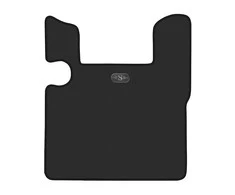 Kilimėliai ARS SCANIA 4 (124) 1995-2004 - 1p - Dangos tipas 1053 - pilka / apsiūta juostele