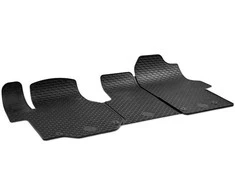 Kilimėliai MAN eTGE 2020+ 3pcs. juodas/ 221363
