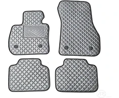 Kilimėliai QuiltyMats BMW 2 ser. 2014-2021 (F45) (4 vnt.), D.Gray-Gray /33-14