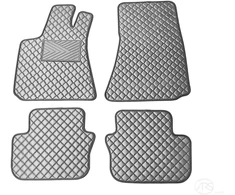 Kilimėliai QuiltyMats MASERATI GHIBLI 2013-2023 (4 vnt.), D.Gray-Gray /33-14