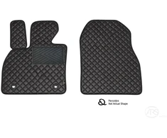 Kilimėliai QuiltyMats MG CYBERSTER 2023+, Juodas-Juodas /11-12