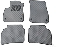 Kilimėliai QuiltyMats OPEL INSIGNIA 2017-2022 (4 vnt.), D.Gray-Gray /33-14