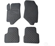 Kilimėliai QuiltyMats OPEL MOKKA 2020+ (4 vnt.), Juodas-Gray /13-14
