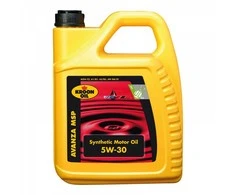 Kroon Oil Alyva Avanza MSP 5W30 5L