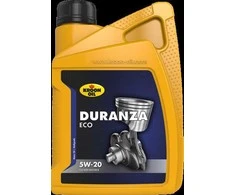 Kroon Oil Alyva DURANZA ECO 5W-20 1L