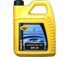 Kroon Oil Helar SP 0W30 5L