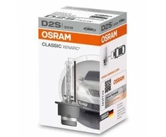 Ksenoninė lemputė Osram D2S Classic