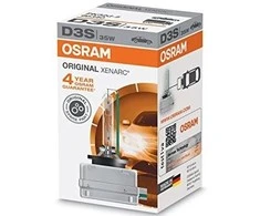 Ksenoninė lemputė Osram D3S Original | 66340-1HB | 4 metai garantija