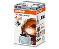 Ksenoninės lemputės Osram D1S Original I 4 metai garantija