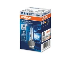 Ksenoninės lemputės Osram D2R Cool mėlynas Intense