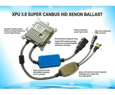 M-TECH Xenon | Ksenoninis blokelis Digital Canbus XPU 3.0 Ballast Slim