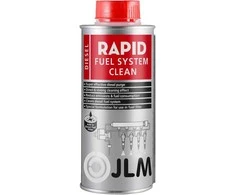 Kuro sistemos valiklis Diesel Rapid Fuel System 500ml JLM J02330