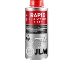 Kuro sistemos valiklis Diesel Rapid Fuel System 500ml JLM J02330