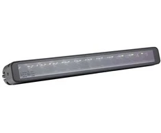 LED Bar žibintas M-TECH Juodas SERIES 18x5W 12-48V 90W 21,1", Dynamic position light