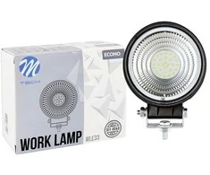 LED darbinis žibintas M-TECH ECONO 4" 28xSMD3030