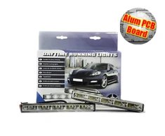 LED dienos šviesos žibintai Amio 501 HP