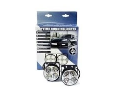 LED dienos šviesos žibintai 510 HP AMIO