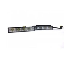 LED dienos šviesos žibintai AMIO 540 PRO