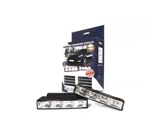 LED dienos šviesos žibintai AMIO 540 PRO