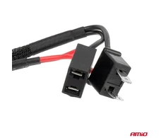 LED lempučių Canbus adapteris H7 AMiO, 12V 50W 6Ω